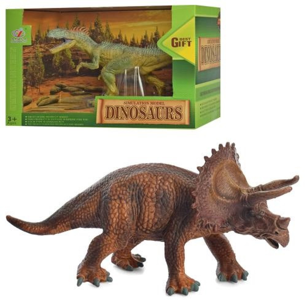 Динозавр Q9899-060 2 види  кор.  27х17х13 см.