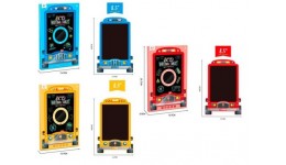 Планшет LCD Траспорт X7-1-2-3 8 5 дюймів 16.7х25.5см  3 види  в коробці 17х26 см
