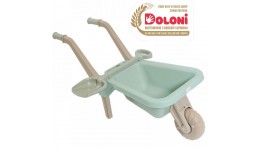 Тачка дитяча з лопатою Doloni  арт 01530/01eco