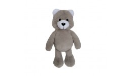 Ведмедик пухнастий 35 см МС 080501-11 м`яка іграшка