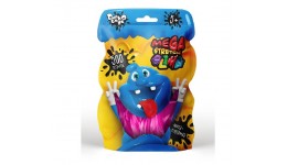Антистрес-лизун  Mega Stretch Slime  SLM-12-01U пакет 500г 16*23 см укр (10)