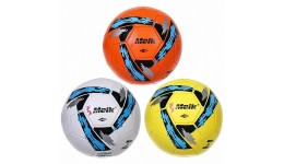 М'яч футбольний BT-FB-0315 PVC 380г 3кольори Meik