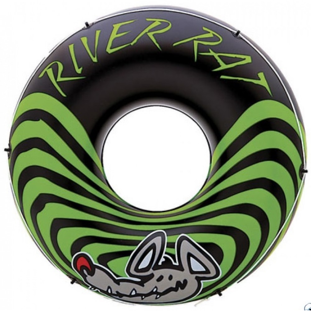 Круг надувний 68209 RIVER RAT 122см.