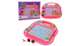 Дошка для малювання магнітна Paw Patrol арт. PP-82105 кольорова в коробці р.33х26х3 5 см