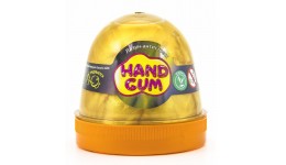 Антистрес-лизун ОКТО 80102 ТМ Mr.Boo Hand gum Золото (1/24шт/уп) (120 гр)