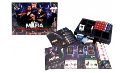 Гра карткова Мафія MAF-03-01U MAFIA Gangster Business. Premium укр.мова TM Danko Toys /5