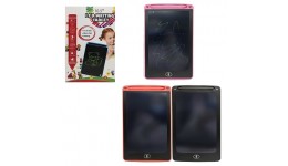 Планшет для малювання LCD діагональ 10.5  3 кольори в коробці 25.5*16 см