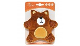 Підвіска м'яка іграшка Ведмедик  Кращий друг   ІГ-0072 розмір 20 см Tigres