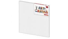 Полотно для малювання на підрамнику ( ХОЛСТ)  Art Canvas 23*23 см ТМ Danko toys