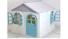 Будиночок зі шторками СЕРЕДНІЙ арт. 02550/5 DOLONI-TOYS 129*129*120см