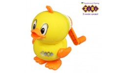Точилка  механічна Zibi 5508 CHICK (курча) з контейнером Жовтий  в пласт.коробці (1)