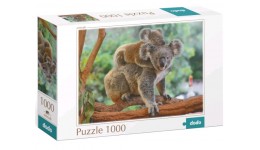 Пазл 1000 ел 301183 Маленька коала з мамою  (dodo) коробка 20-32-6 см пазл- 48*68см
