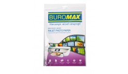 Фотопапір BUROMAX 2220-6020 А4 глянцевий 230г/м2  20арк. (1)