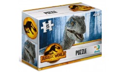 Пазл-міні 35 ел 200390 Jurassic Park (dodo) картинка 20*13см