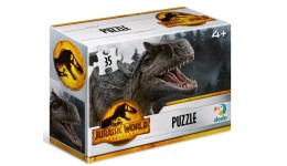 Пазл-міні 35 ел 200392 Jurassic Park (dodo) коробка 6 5-9-3 5 см пазл 20*13см картинка 20*13см