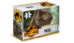 Пазл-міні 35 ел 200393 Jurassic Park (dodo) картинка 20 х 13см