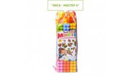 Конструктор Мега Майстер 4 54 ел. (1/5) MAXiMUS 16x14x60см