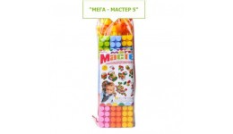 Конструктор Мега Майстер 5 75 ел. (1/4) MAXiMUS 60x22x12см.