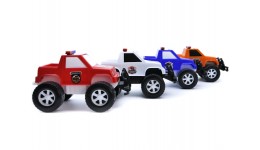 Авто Джип Везунчик MAXiMUS 25x14x15см