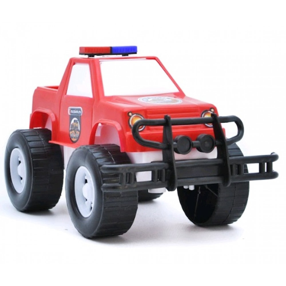 Авто Джип Везунчик MAXiMUS 25x14x15см