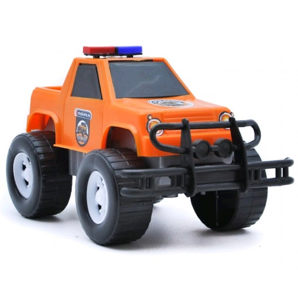 Авто Джип Везунчик MAXiMUS 25x14x15см