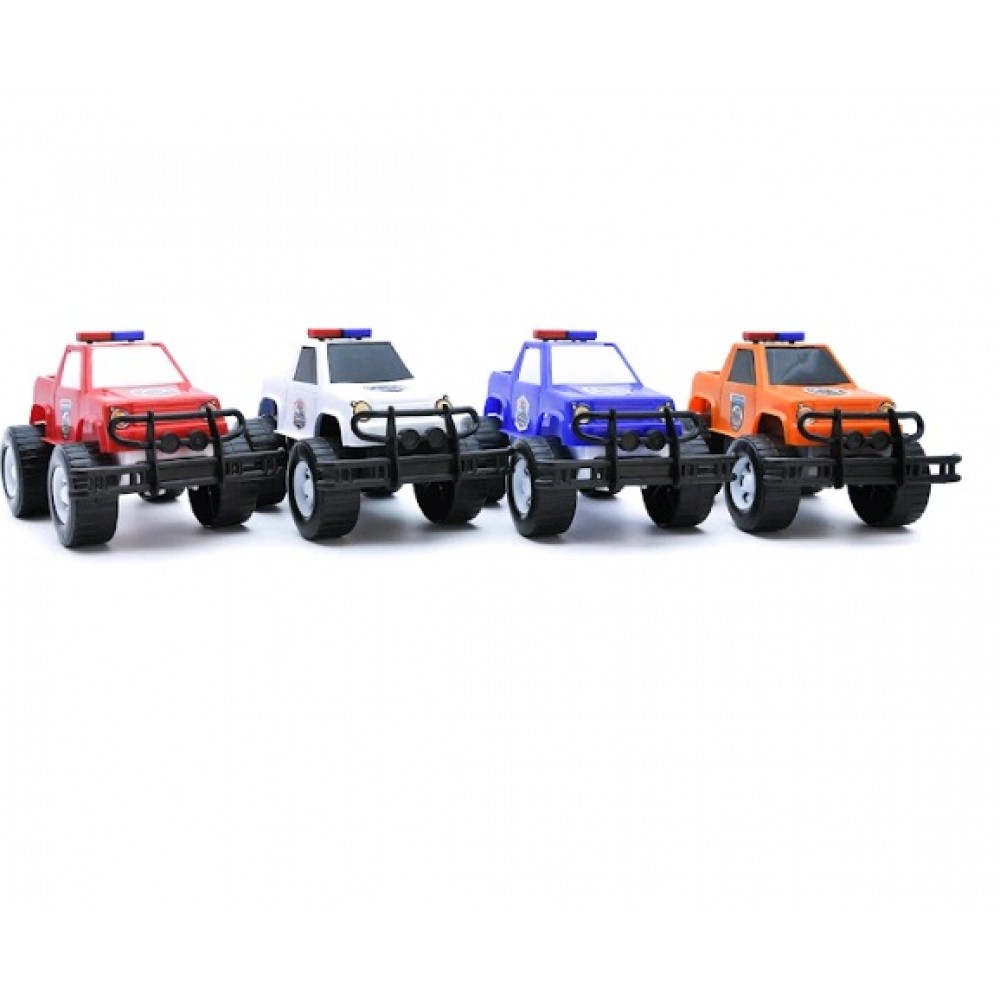 Авто Джип Везунчик MAXiMUS 25x14x15см