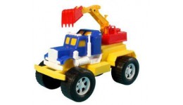 Авто Трак екскаватор  MAXiMUS 25x17x13