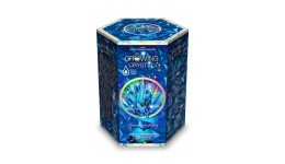 Набір д/дослідів Зростаючий кристал Growing Crystal 05 Аквамарин (у)(8) ДТ