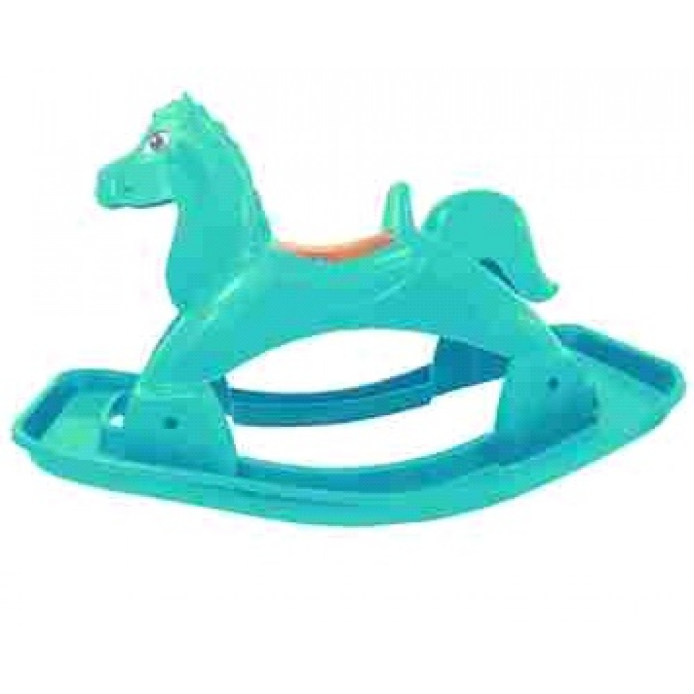 Каталка - гойдалка Коник артикул  артикул 05550/7 DOLONI-TOYS 900*550 мм