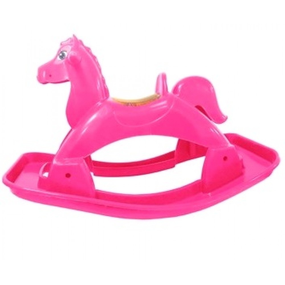 Каталка - гойдалка Коник артикул   артикул 05550/5   DOLONI-TOYS 900*550 см