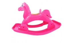 Каталка - гойдалка Коник артикул   артикул 05550/5   DOLONI-TOYS 900*550 см