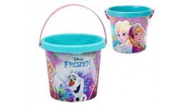 Відро для піску з термонаклейкою Disney 77817  р.12х14х13.5см Tigres