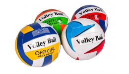 М`яч волейбольний BT-VB-0057 PVC 250г 4кол.