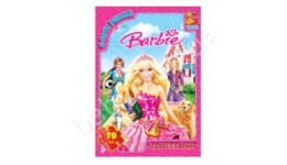 Пазли G-Toys   70 елем Barbie 013