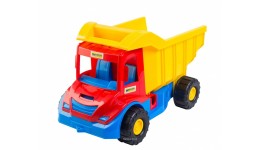 Multi truck вантажівка Wader 38*23*20см
