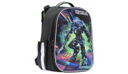 Рюкзак шкільний SchoolCase Mini  Robofight   2 відділення 35*27*16см  PL  2212C  CLASS