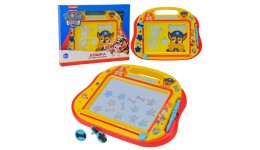 Дошка для малювання магнітна Paw Patrol PP-82106 кольорова   коробка р.33х26х3 5 см