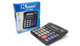 Калькулятор KK-268A 8 розряд розмір 125х90х8мм