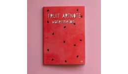 Блокнот А5 PROFIPLAN  40арк  Fruit artnote  Watermelon (1)