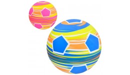 М'яч дитячий MS 3743 9 дюймів  60-65г  2 види