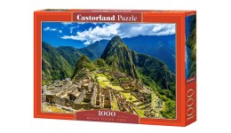 Пазл Касторленд 1000 (5038) Мачу-Пікчу  Перу 35х25 см