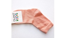 Дитячі шкарпетки DUNA 471 демі  22-24 (35-38) персикові 75%бавовна  23%поліамід  2%еластан