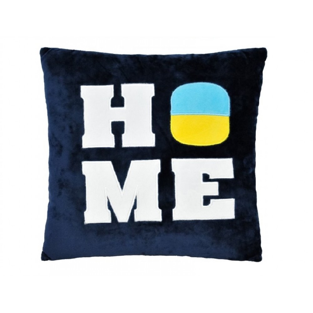 Подушка  HOME  33*33*11см ПД-0439 ТМ Tigres