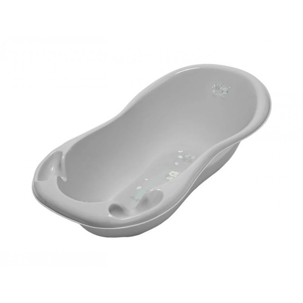 Ванночка Tega 102 см LUX  Сова  (Сірий) SO-005-106