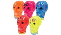 Антистрес-лизун ОКТО 100 мл 80174 Skull ТМ Lovin Antistress toy 100 ml/ Skull ТМ Lovin
