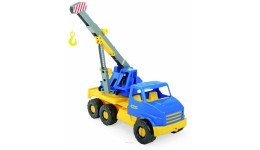 Автомобіль  City Truck  кран (Wader) р.24х19х47 5см