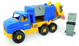 Автомобіль  City Truck  сміттєвоз Wader