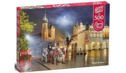 Пазл CherryPazzi 500 (20043) Магічний Краків 50х34.5см