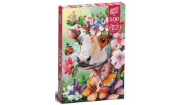 Пазл CherryPazzi 500 (20029) Яка красива корова 50х34.5см