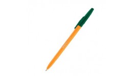 Ручка кулькова DELTA DB2050-04 зелена 0 7мм (50 шт. в упаковці)